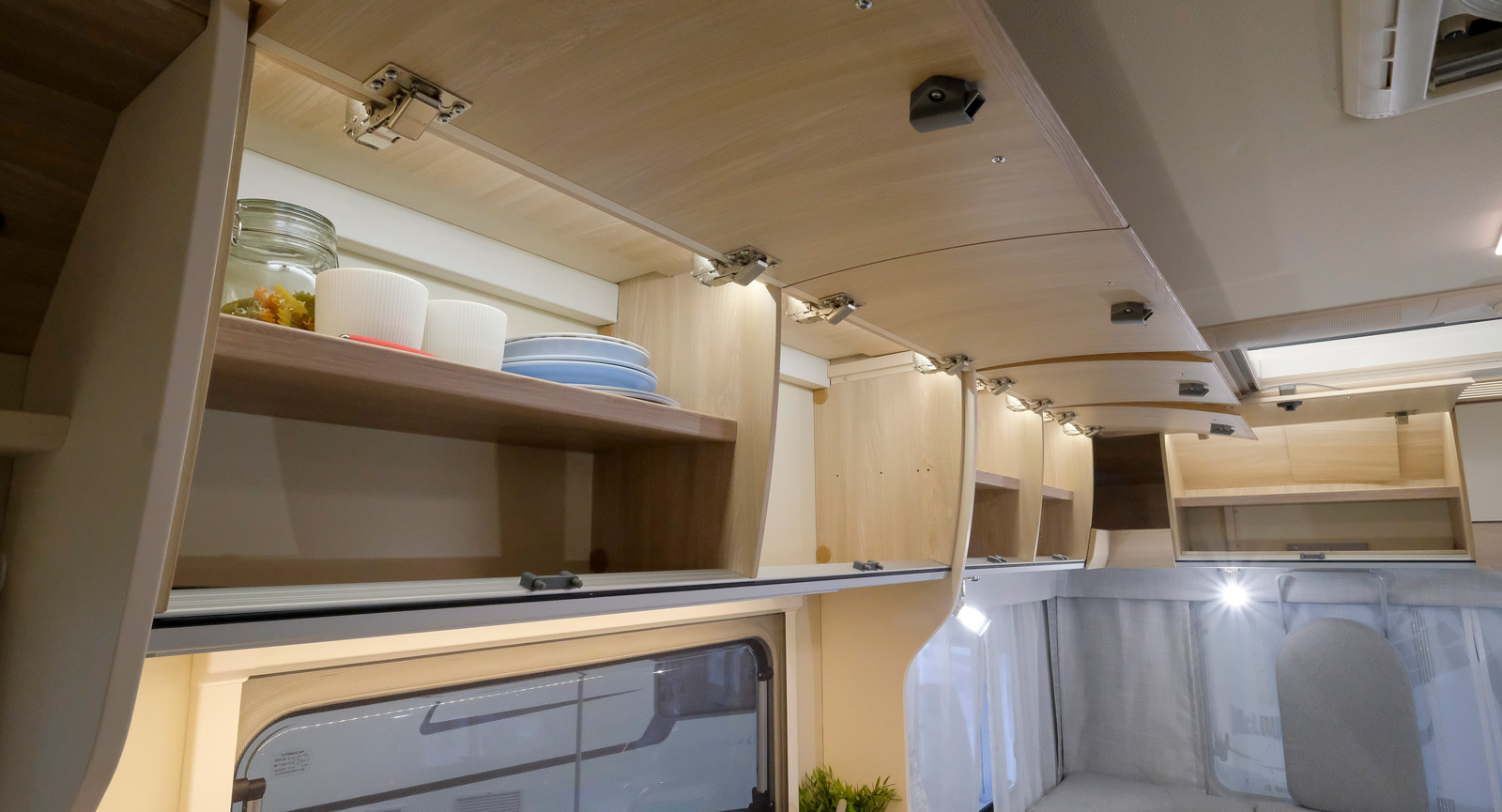 Provkörd: Eura Mobil Activa One 650 HS