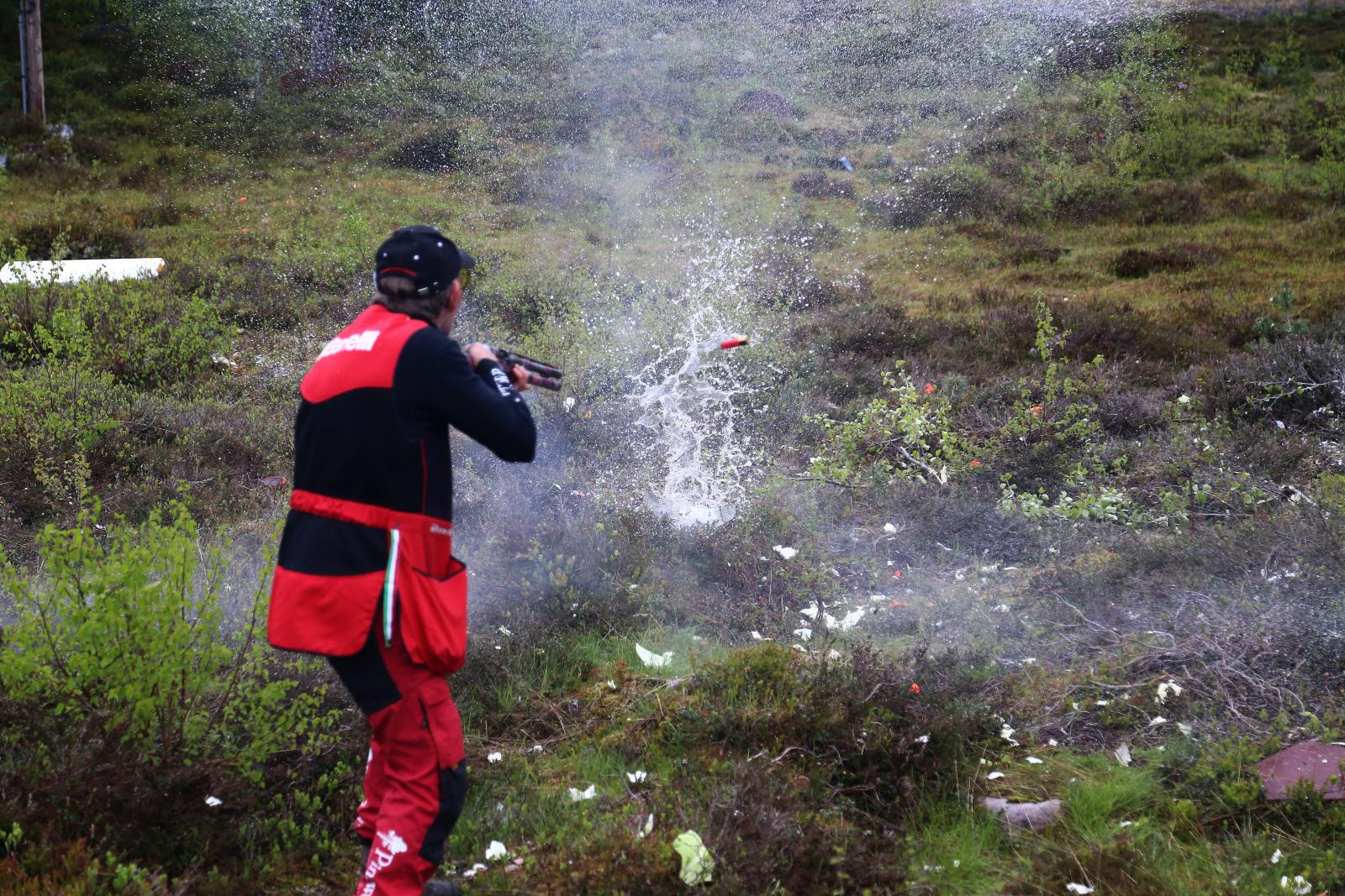 Jubileum för outdoormässa på Lindvallens Fäbod