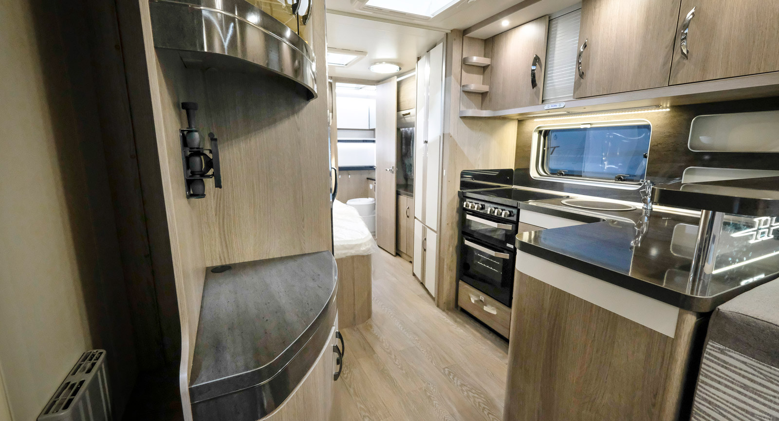Snabbkoll: Hobby Prestige 660 WFC