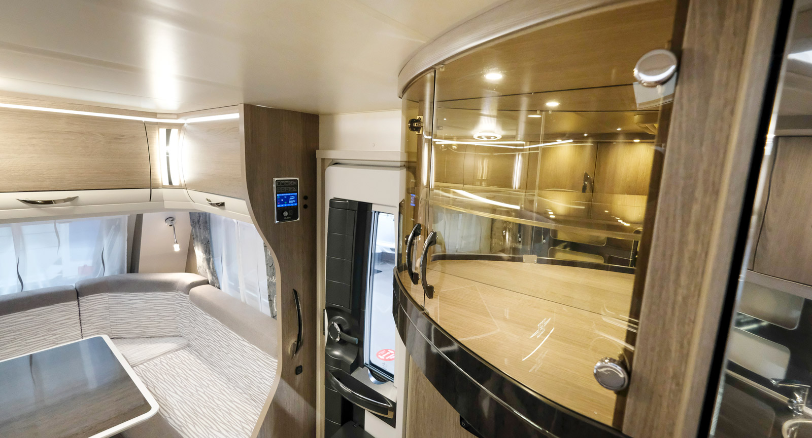 Snabbkoll: Hobby Prestige 660 WFC