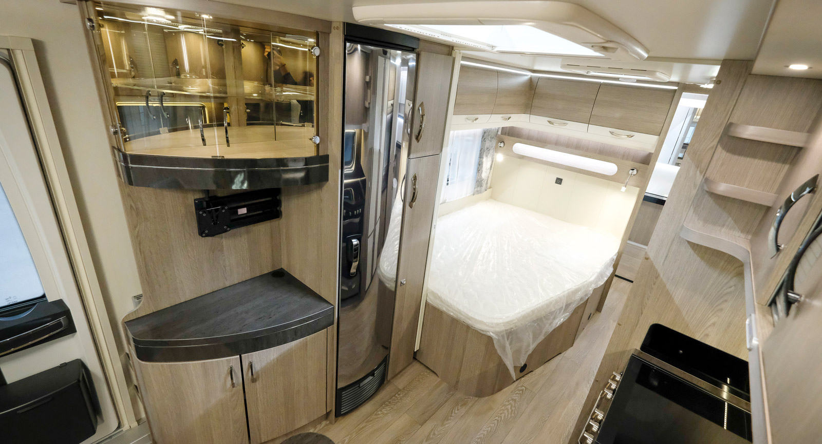 Snabbkoll: Hobby Prestige 660 WFC