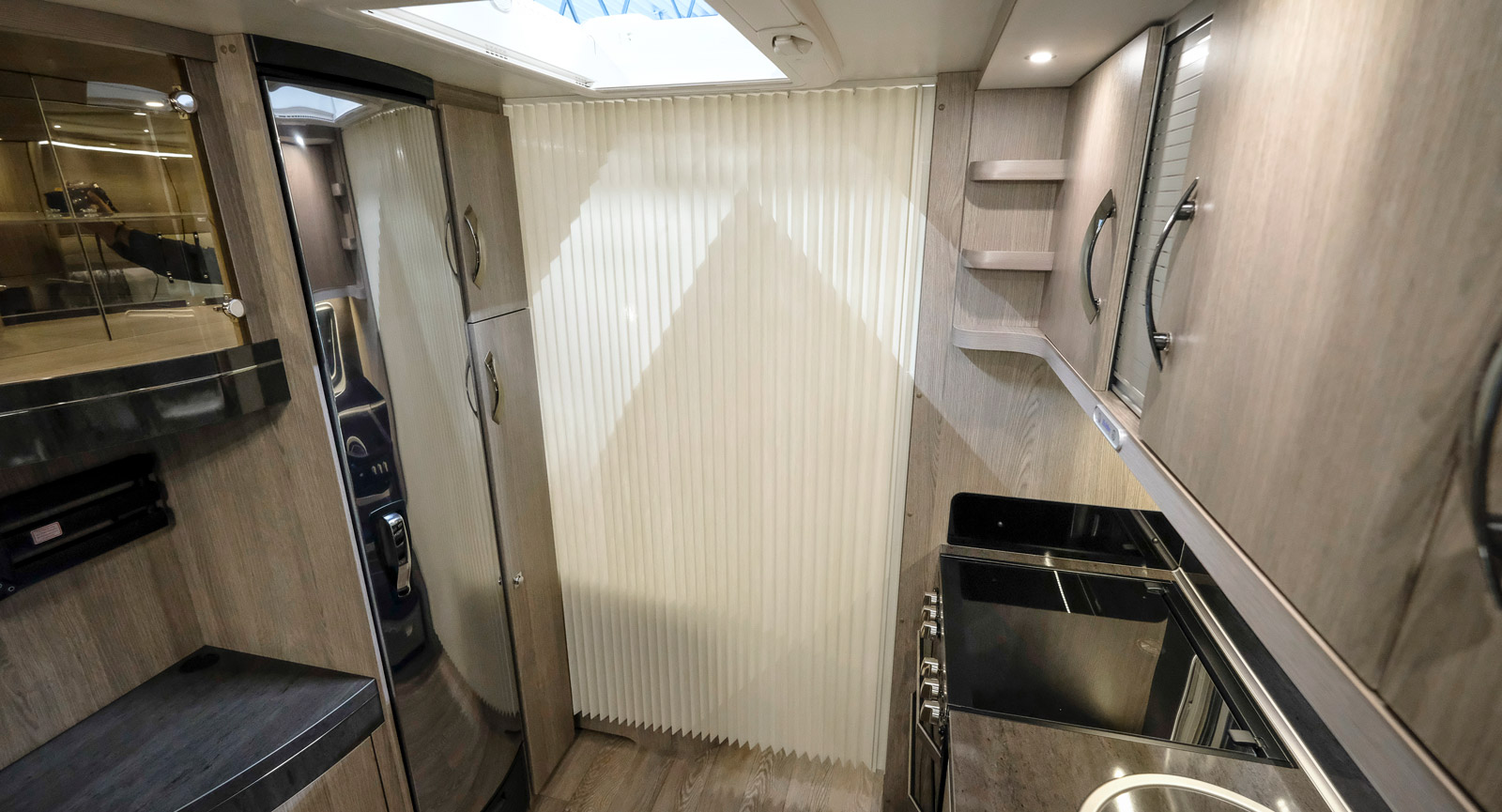Snabbkoll: Hobby Prestige 660 WFC