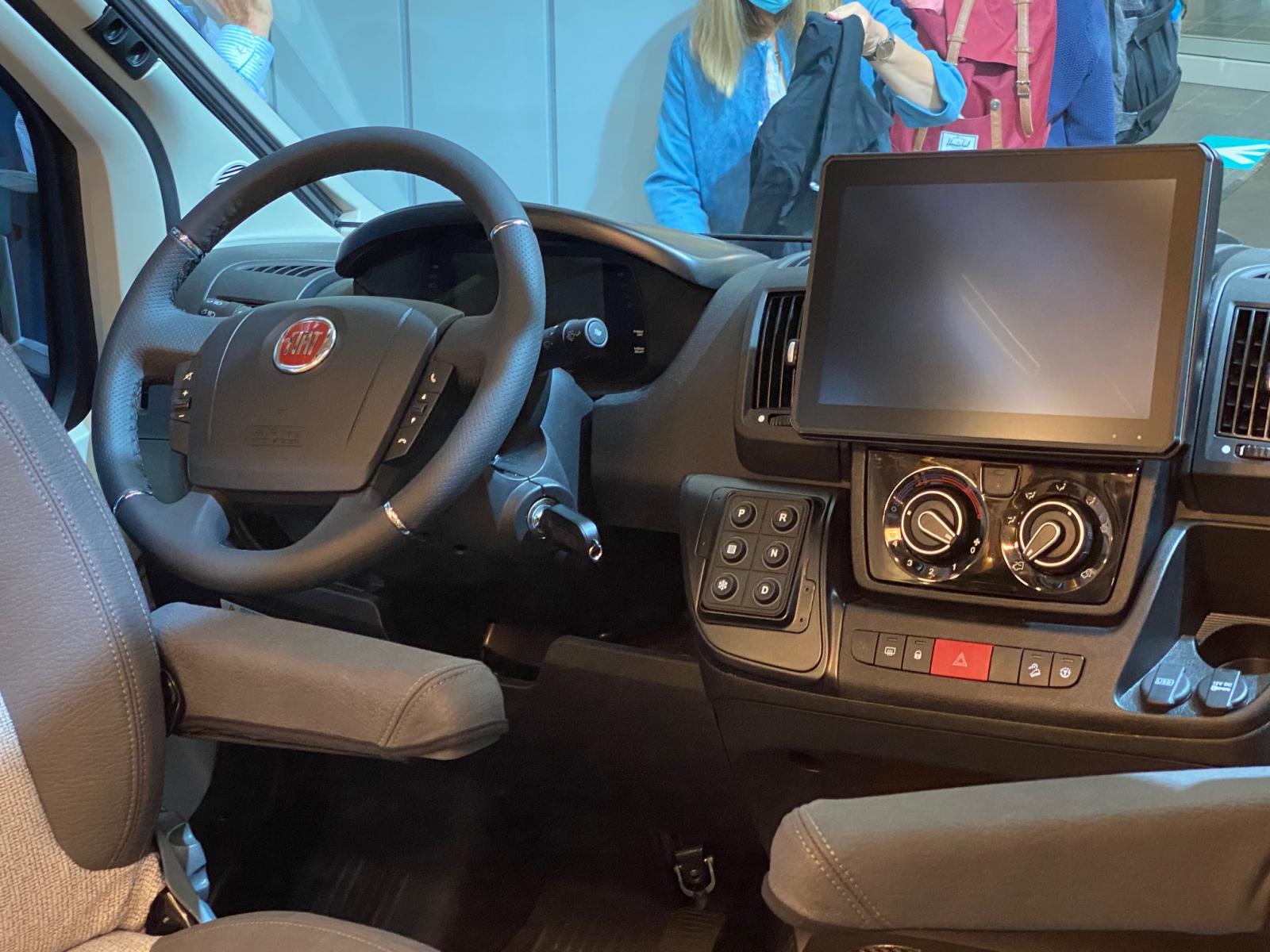 Hybridteknik från Knaus och HWA ger nya möjligheter