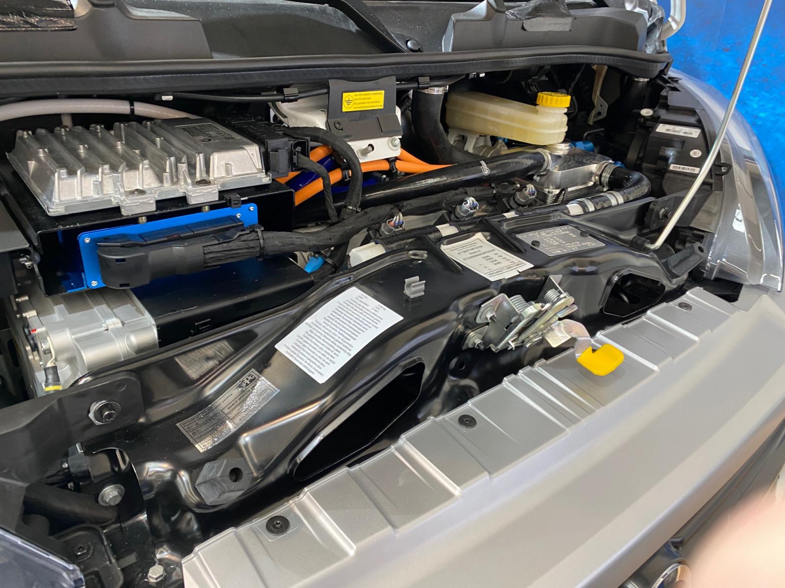 Hybridteknik från Knaus och HWA ger nya möjligheter