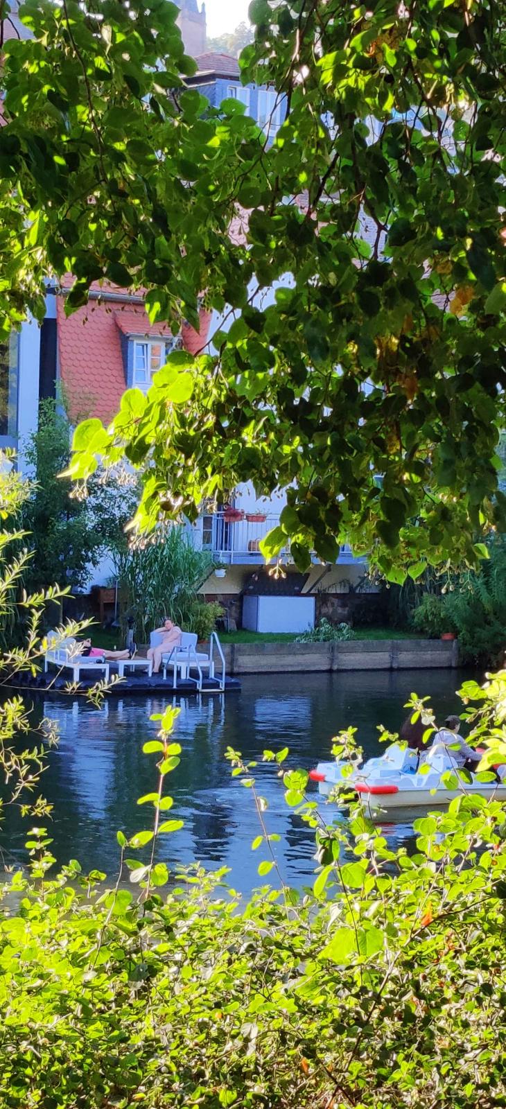 Nomadliv på tur: Massa mer Marburg, tack!