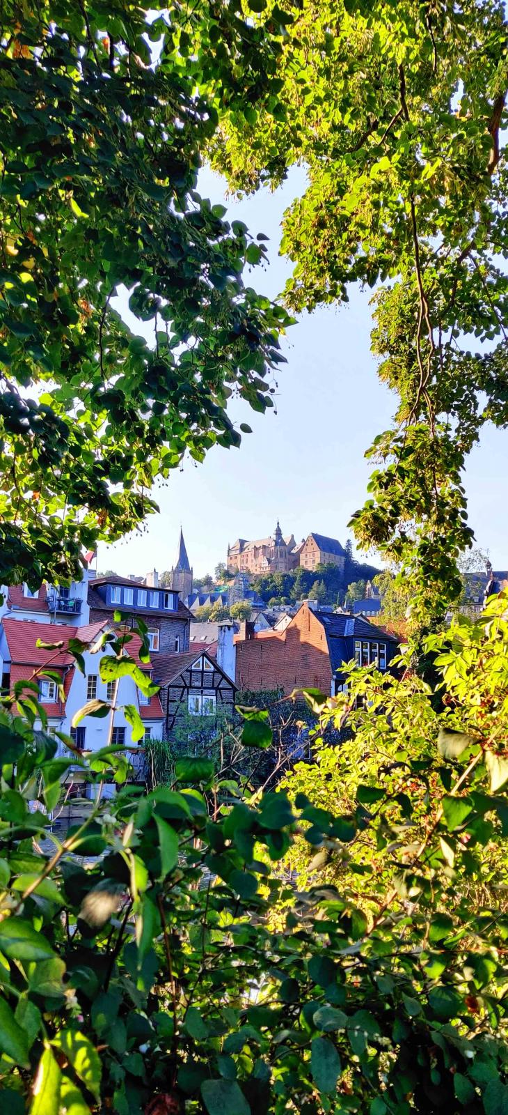 Nomadliv på tur: Massa mer Marburg, tack!