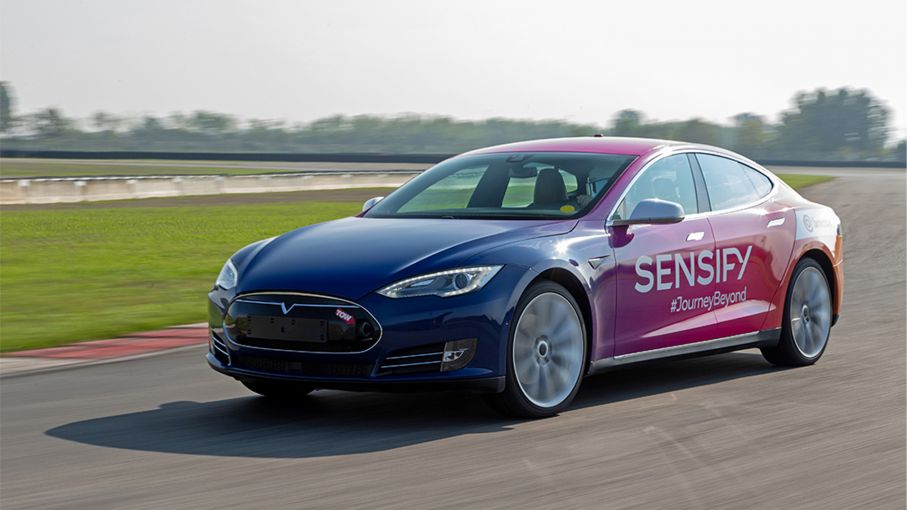 Brembo lanserar digitalt bromssystem: ”Ett genombrott”