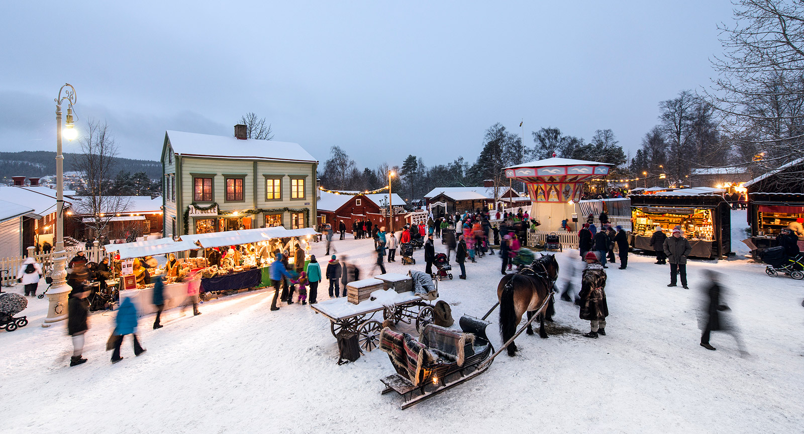 Stor guide till 18 mysiga julmarknader