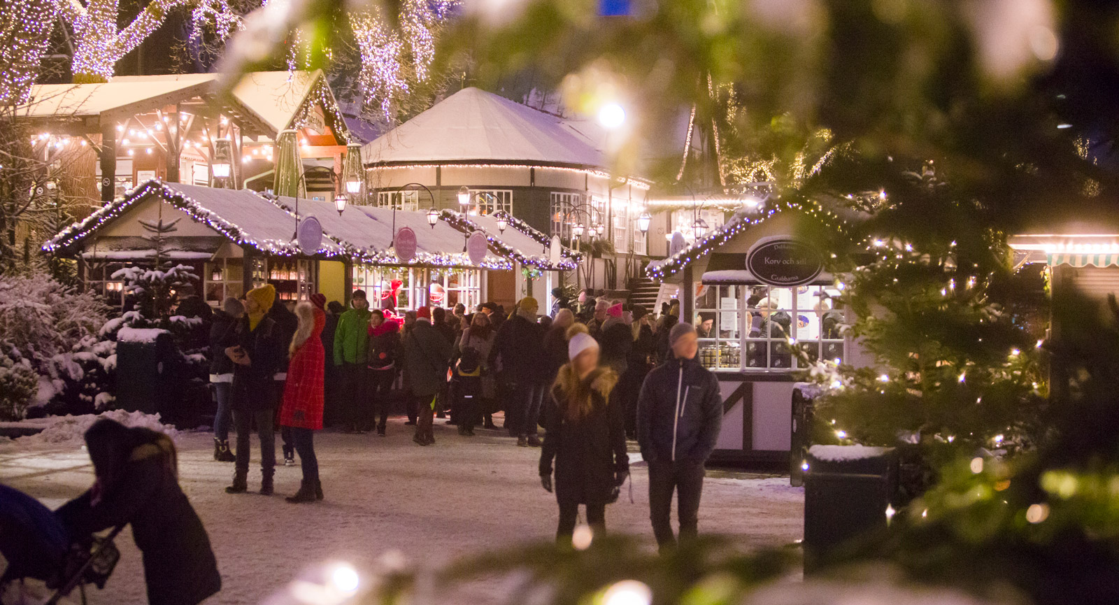 Stor guide till 18 mysiga julmarknader