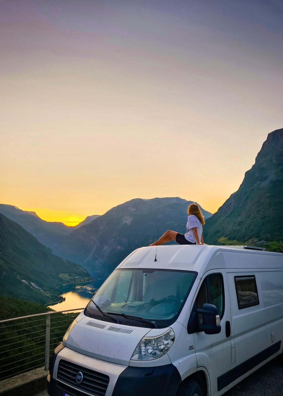 Tacoparet som väljer vanlife
