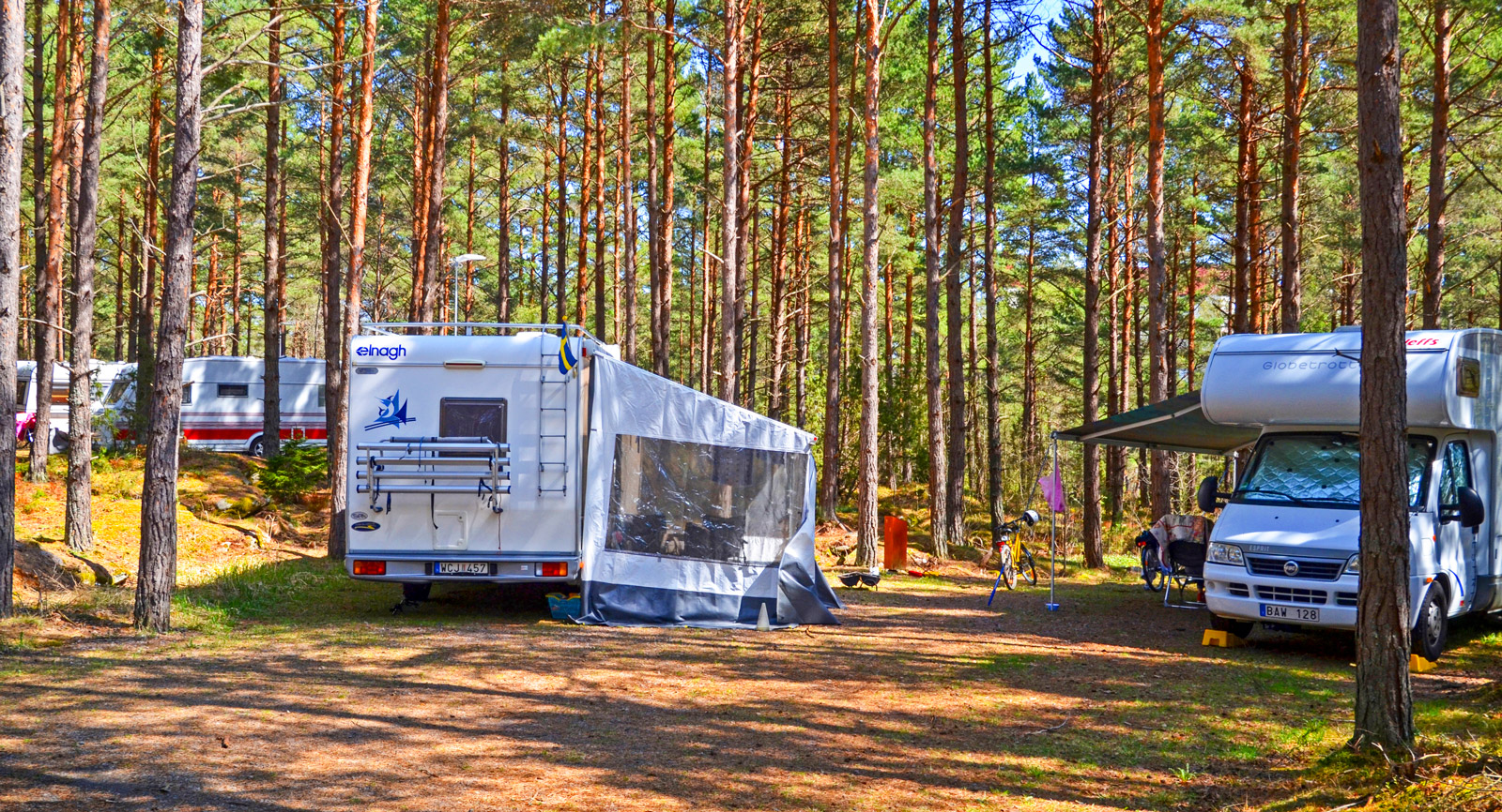 En egen skogsglänta och en sötvattenstrand inom nära räckhåll – kan det bli mer Sverige?