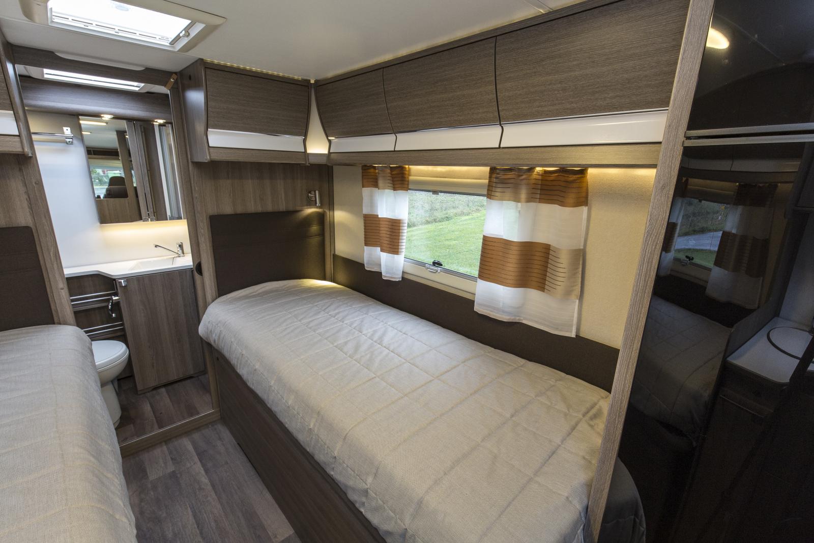 BILDSPEL: Kabe Travel Master Classic 740 T 2015 | Husbil & Husvagn