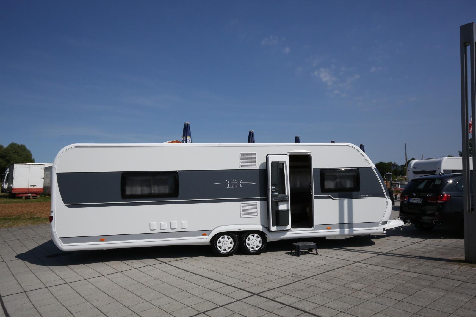 BILDSPEL: Hobby 2019 | Husbil & Husvagn