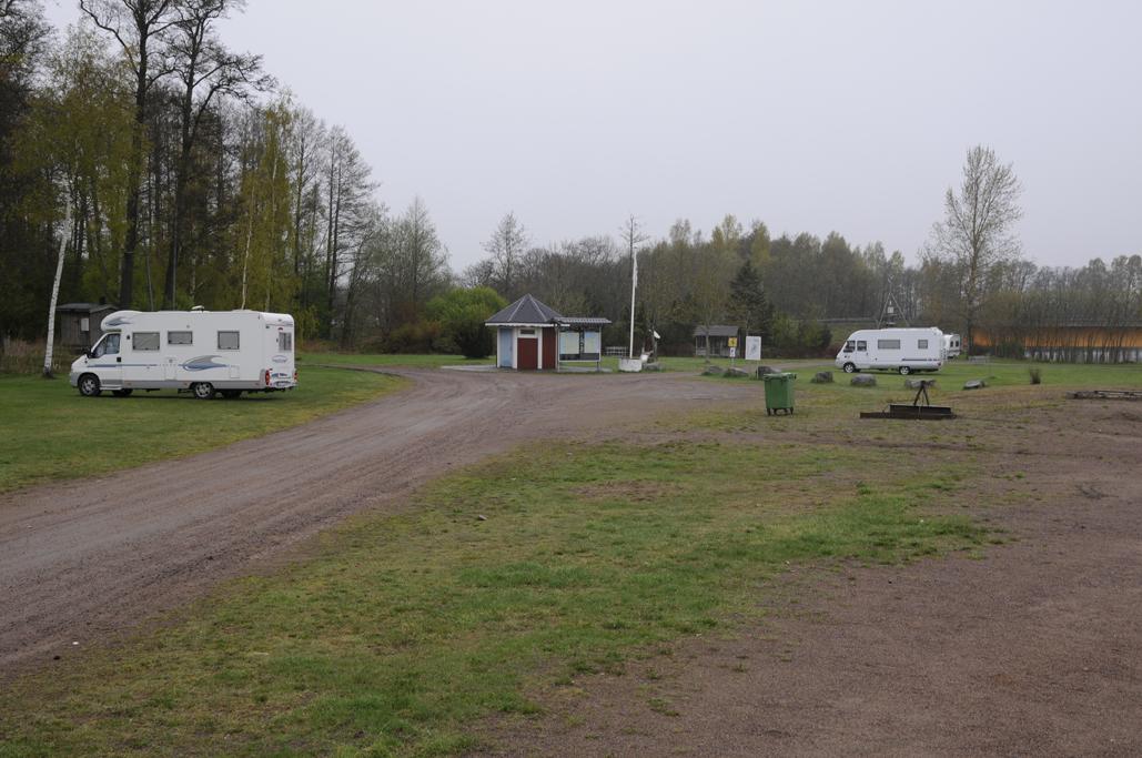 Ställplatstips - Göta holme i Gullspång | Husbil & Husvagn