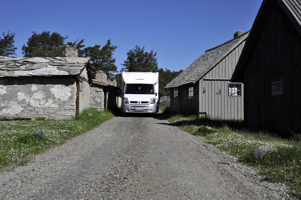Bil Till Gotland Res billigare till Gotland | Husbil & Husvagn