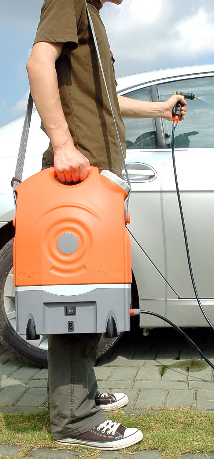 Strömsladd till husvagn