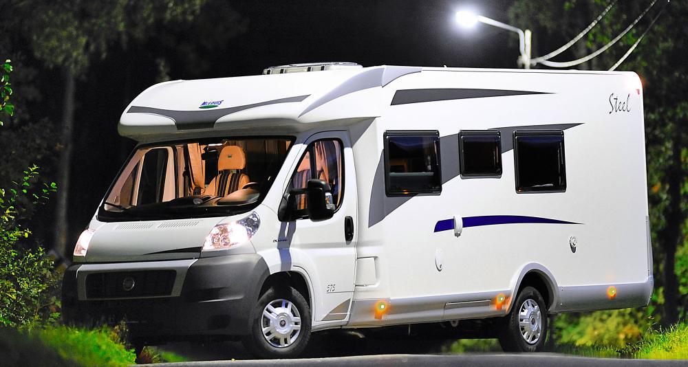 McLouis Steel 575