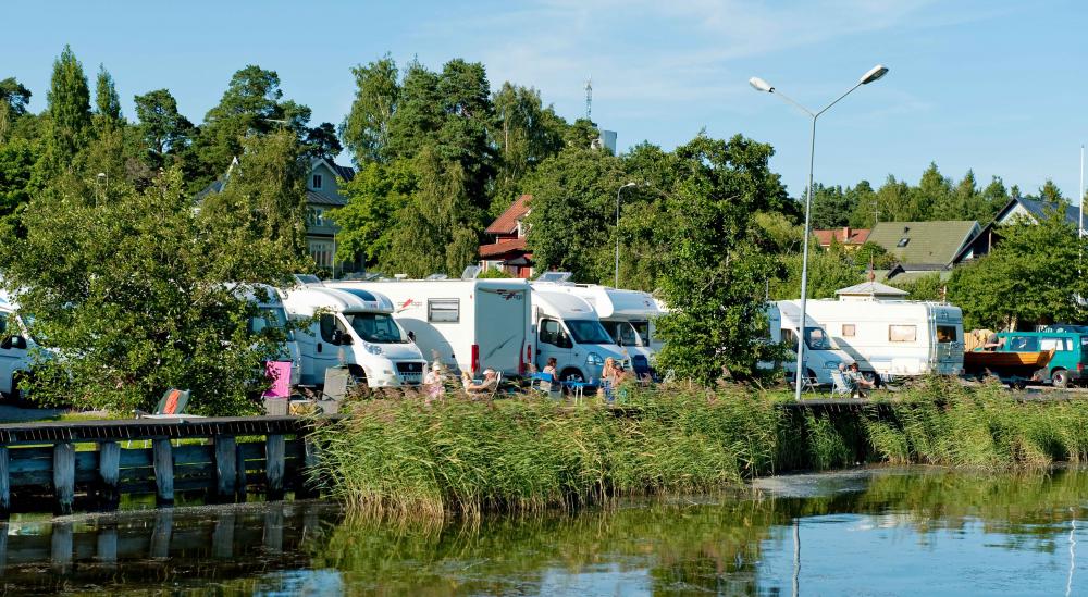 Vinnaren av Årets ställplats 2010