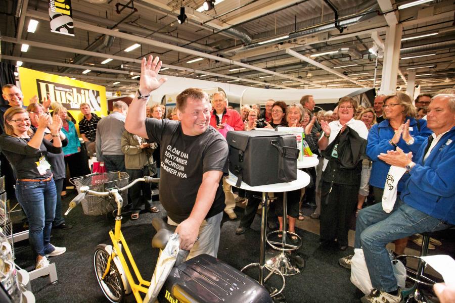 Vi vann varsin Skeppshultcykel!