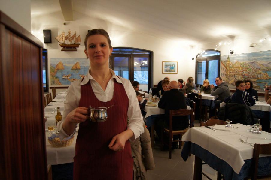 7 januari: Laikatest i Abetone i norra Toscana