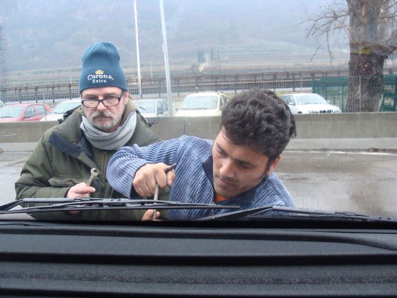 10 januari Torkartorsk i Bologna