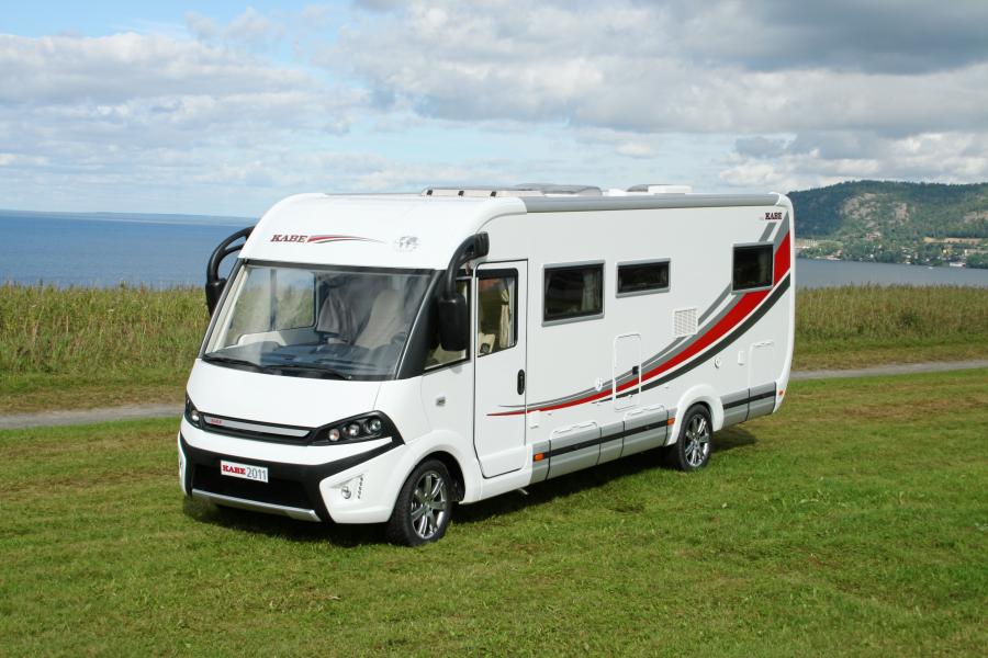 KABE Travel Master Integrated 780 LB