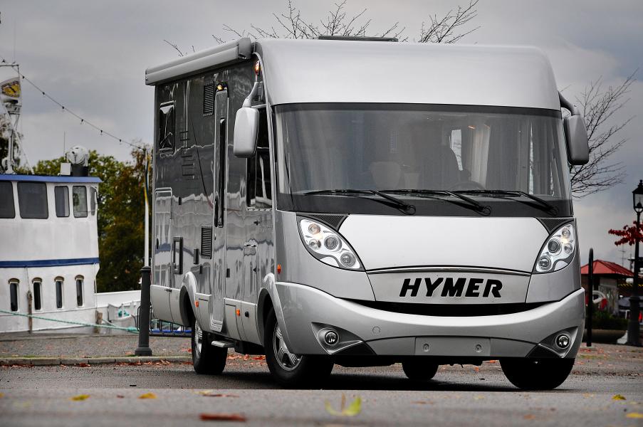 Hymer B 694 SL