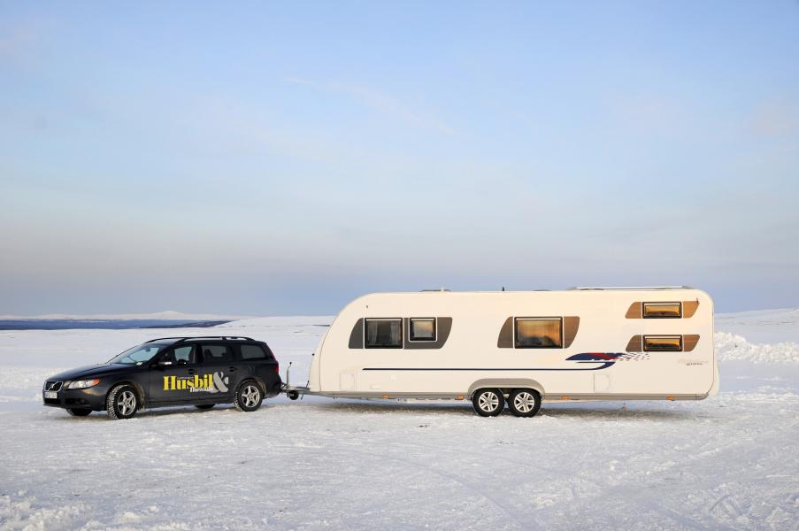 Adria Alpina 743 UK