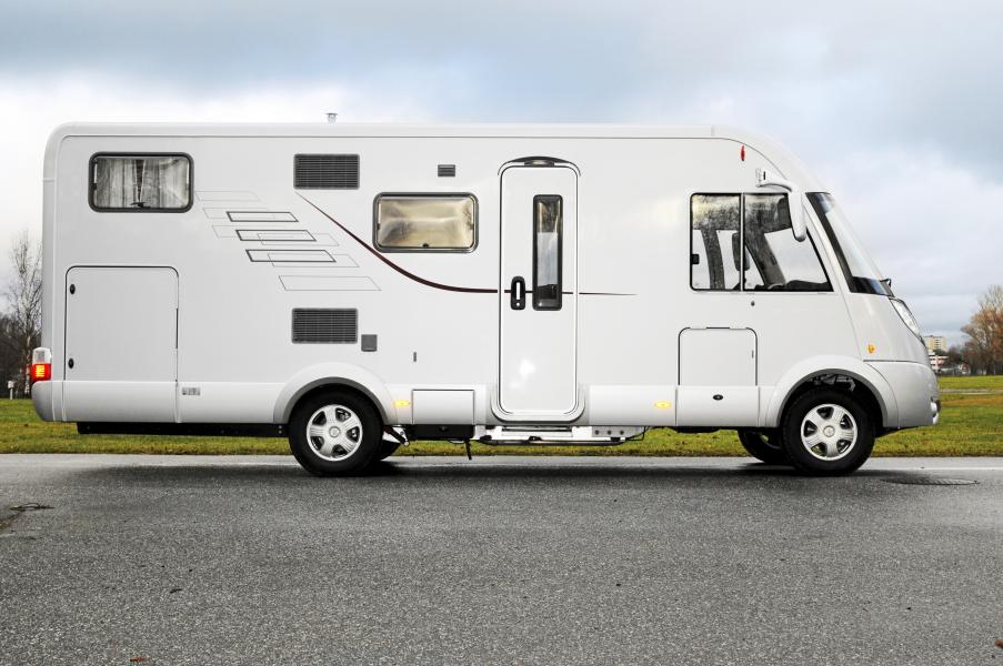 Hymer B 674 SL
