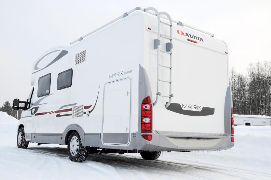 Adria M 680 SP