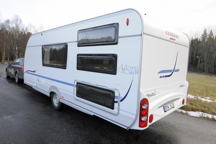Adria 563 PT