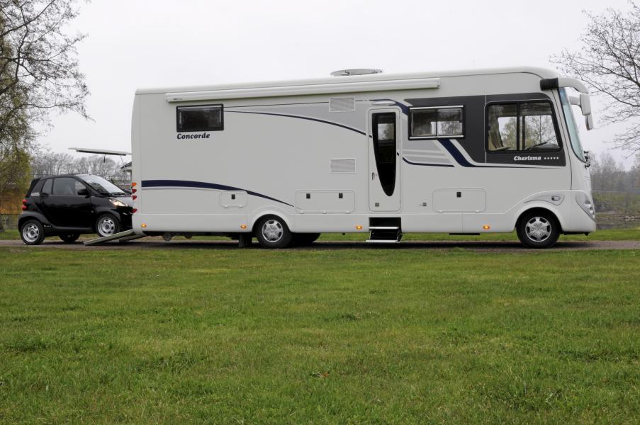 Concorde Charisma 890 G