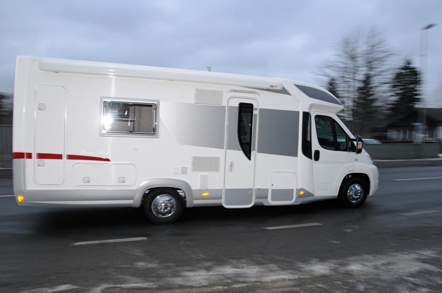 Elnagh Prince 590 L