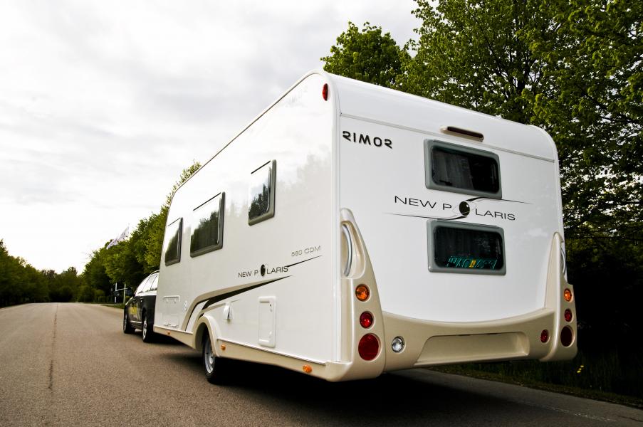 Rimor Polaris 580 CDM