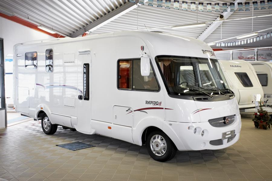 Rapido 9092 dF