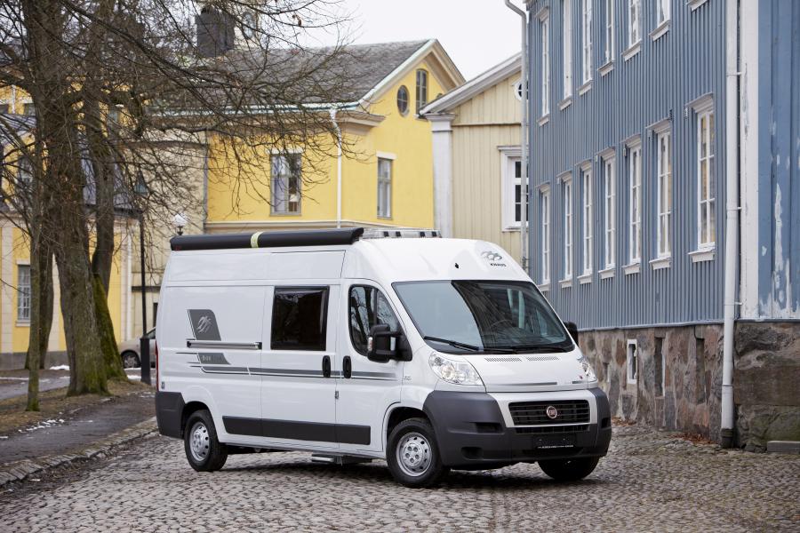 Knaus Box Star Street 600