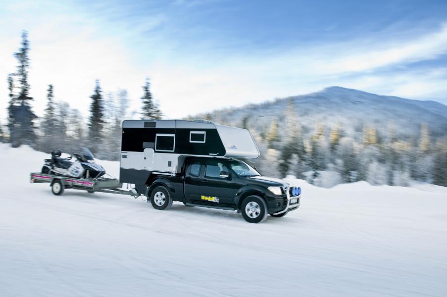 Polar Camper 4.0