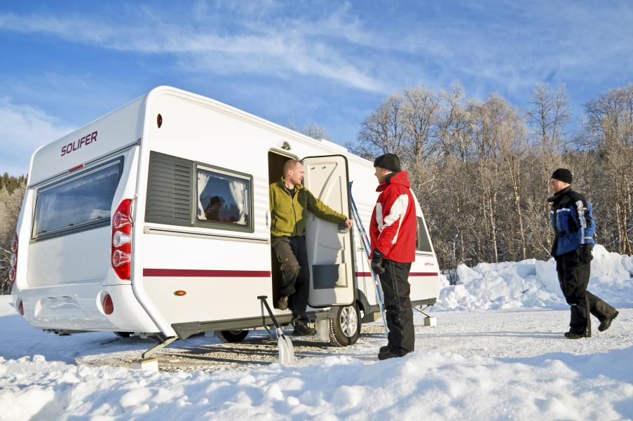Solifer Artic 560E