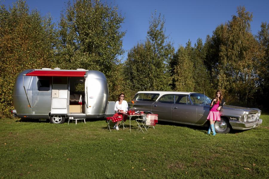 Airstream Bambi 422