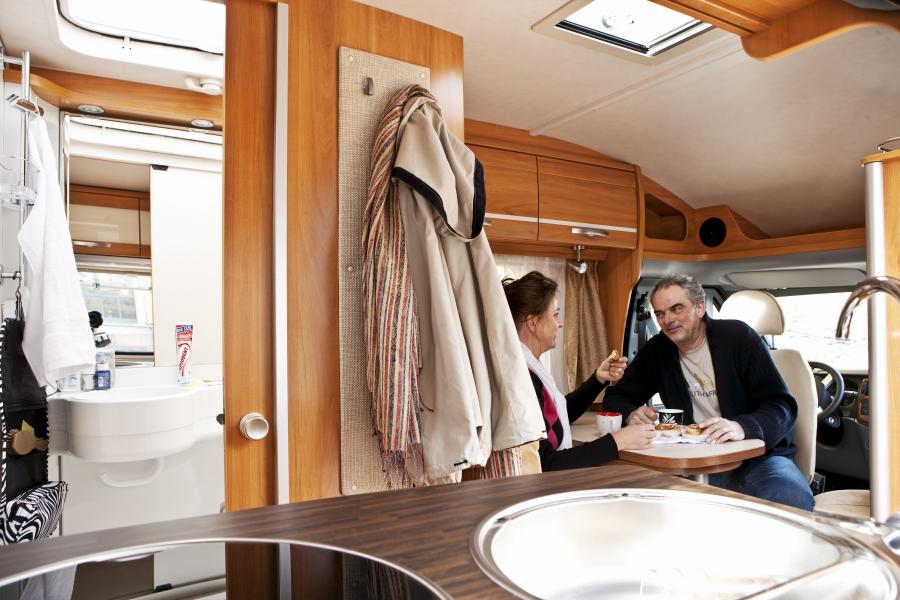 Hymer Van 522