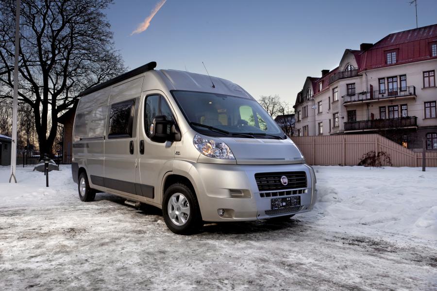 Knaus Box Star Street 600 MQ