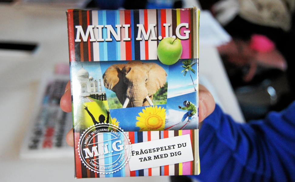 Tävla och vinn kul spel