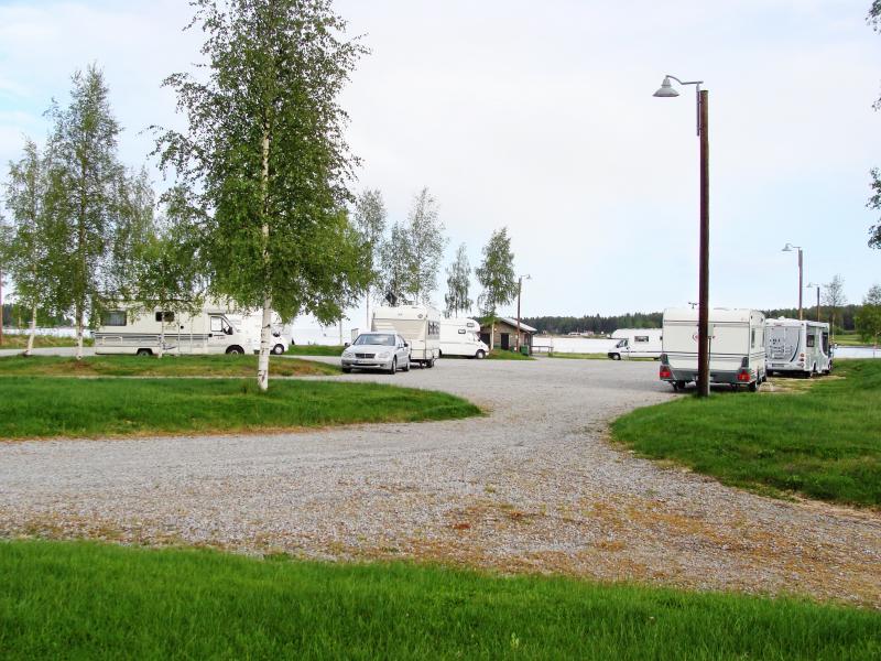 Nytt Europacampingpass från och med nyår
