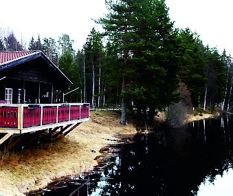 Rastplatstips – Fänforsen i Gagnef