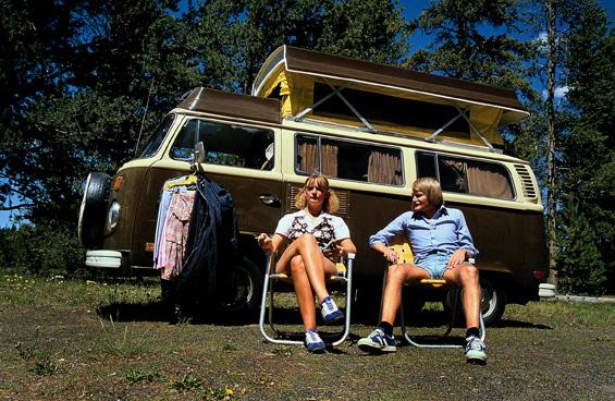 Resorna med Karmann Gipsy
