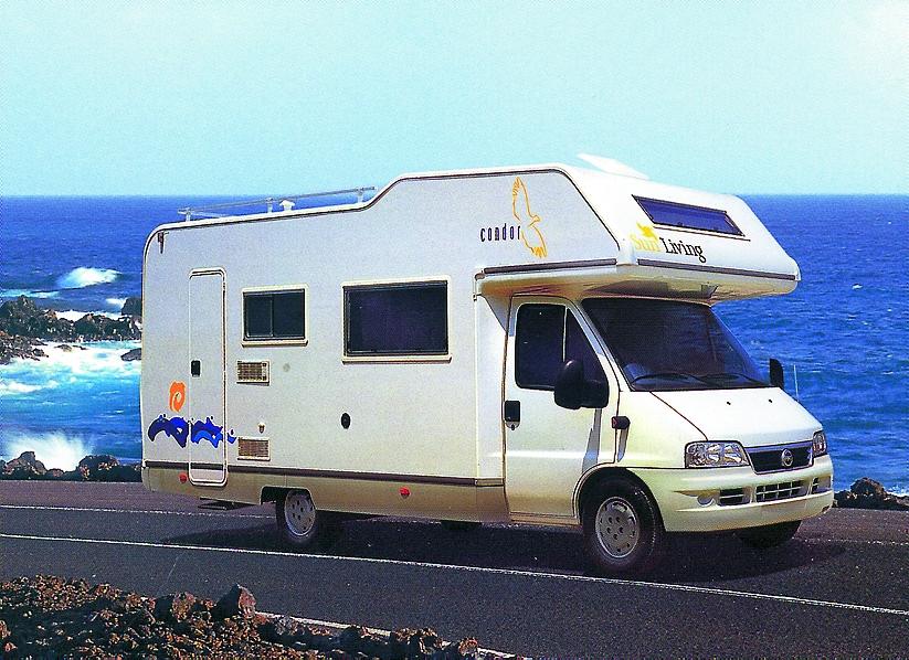 Chassi: Fiat Ducato