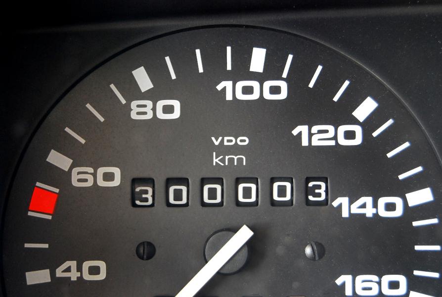 Resorna med Karmann Gipsy – 30 000 mil