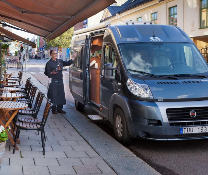 Adria Twin SPX