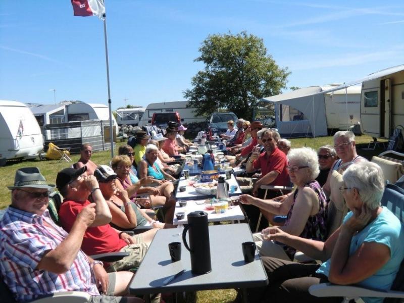 Campingåret – Tabbertklubben i Kristianopel