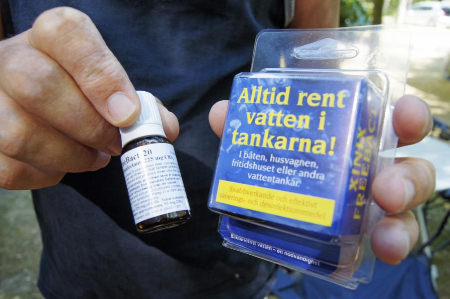 Tävling – Vinn FreeBact!